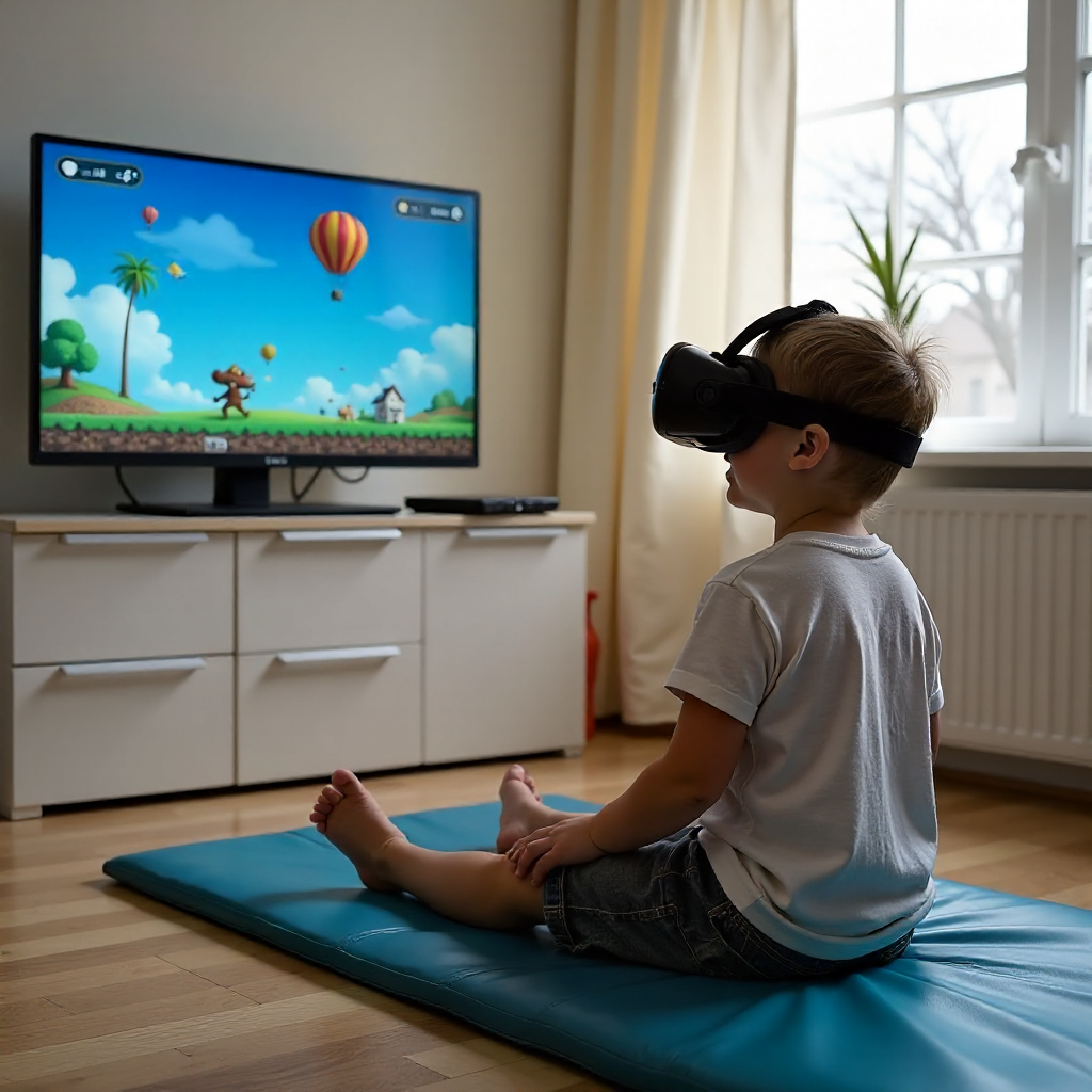 Tecniche innovative di fisioterapia per bambini con disabilità: un approccio moderno alla riabilitazione