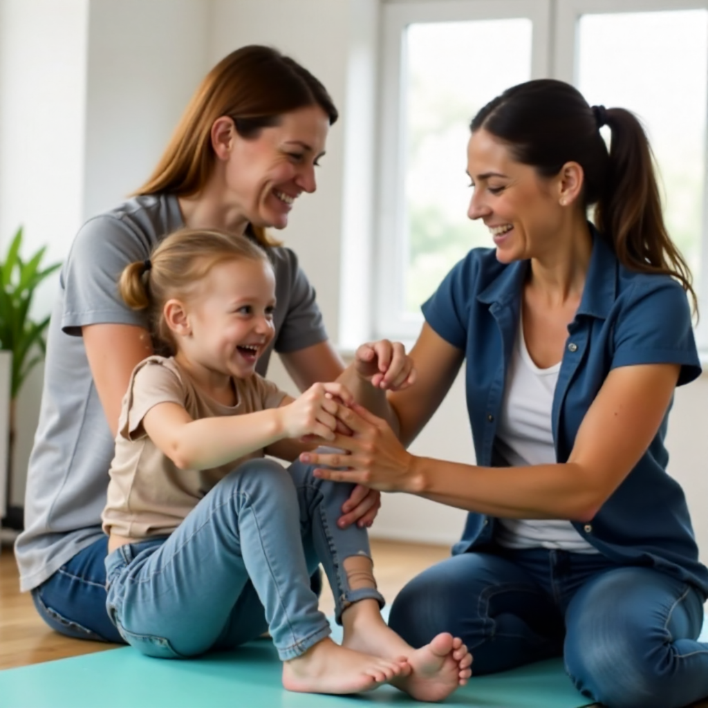 Storie di successo: piccoli pazienti che hanno superato le limitazioni