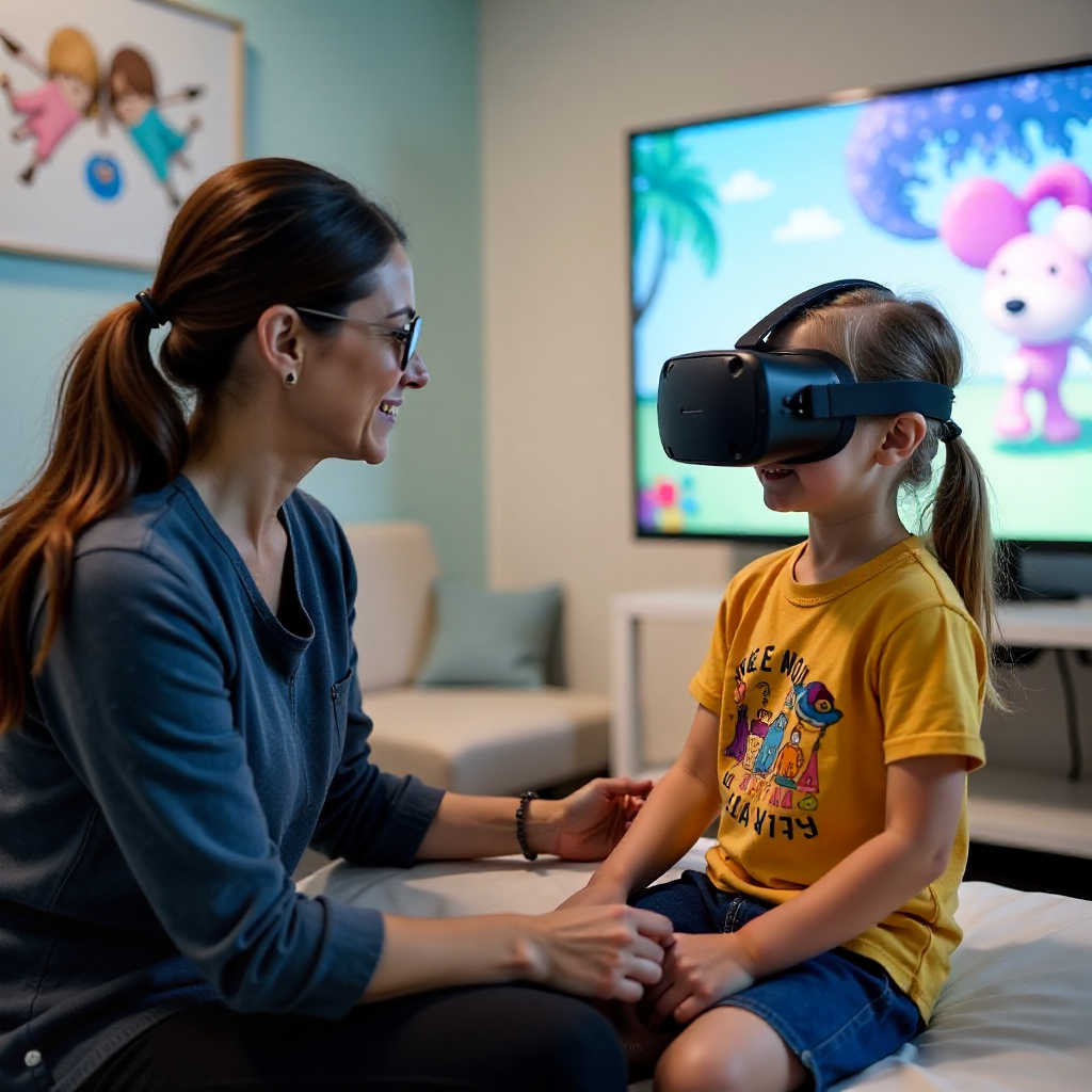 Tecnologie assistive che stanno rivoluzionando la riabilitazione dei bambini: un futuro più accessibile